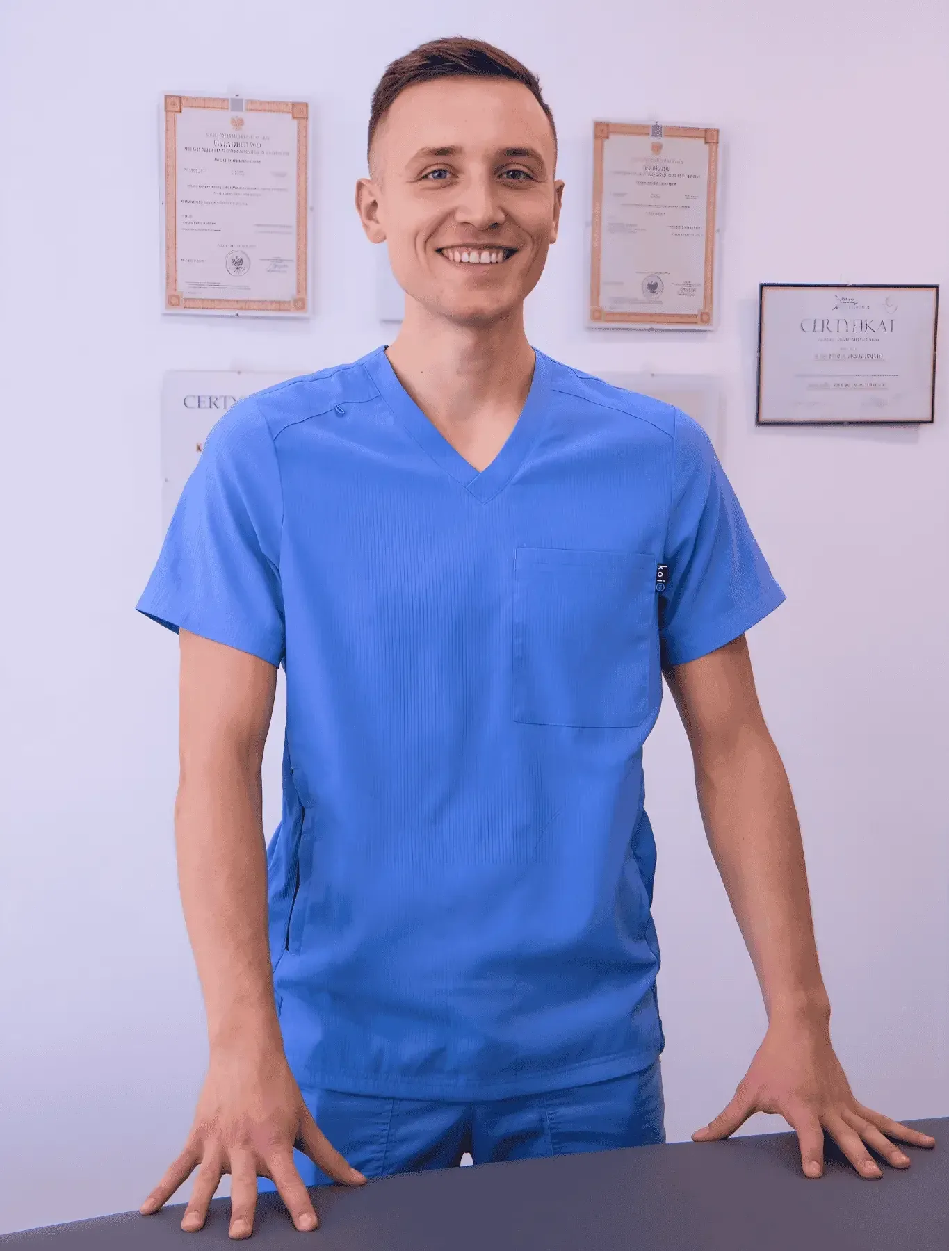 Kacper Gawroński, KG APPS